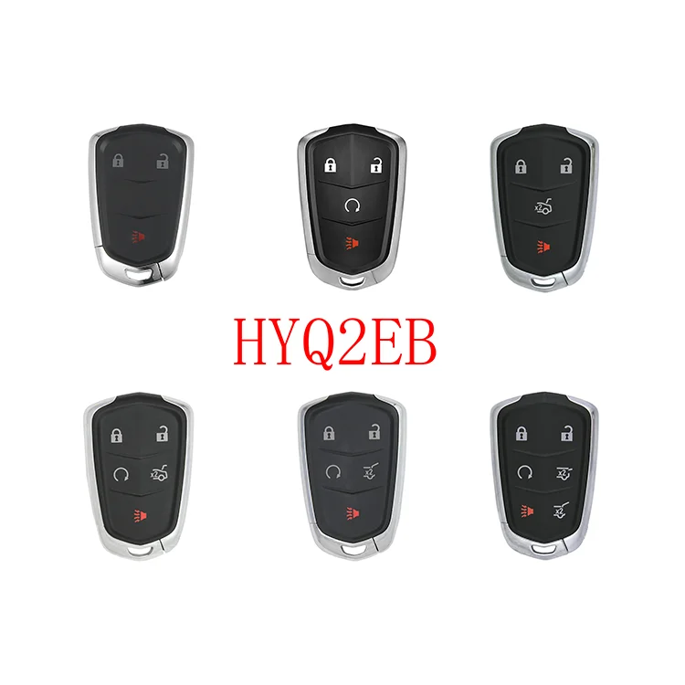 Brilliant Quality 433MHZ 4A Chip for Honda Accord 2018-2021 Smart Card Remote Key Car Key 2/3/4/5 Button