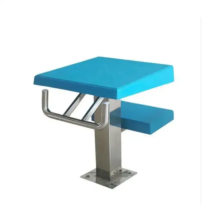 Swimming Pool Professional Competitive Starting Block Durable Pool ...