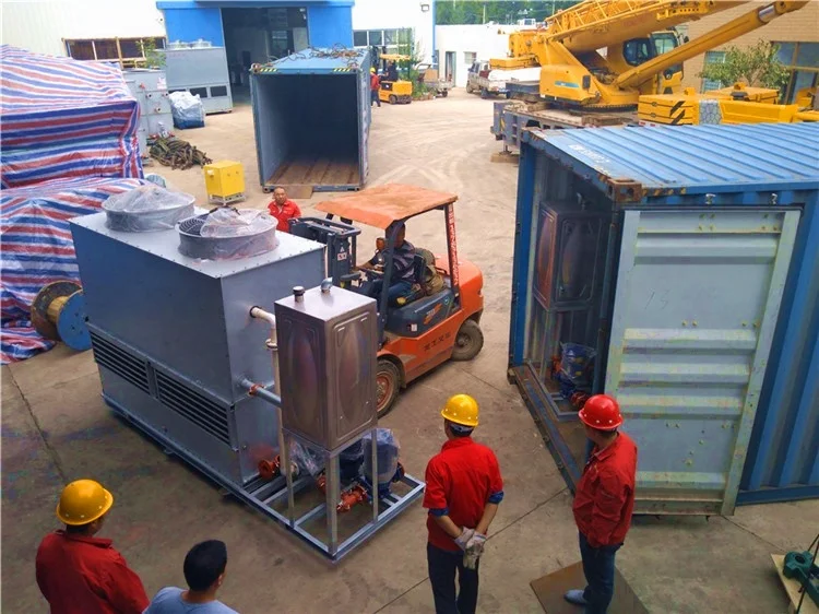 Cooling Tower, 200, 380V - detail 64