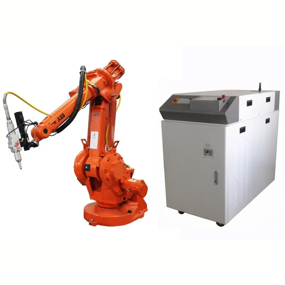 robotic arm for welding