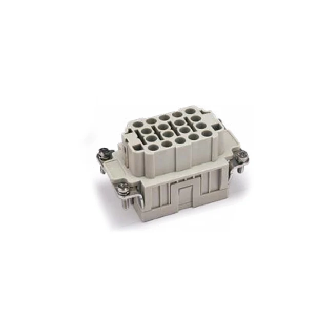 HEE-018-FC electrical wire to board rectangular connector screw terminal for electrical equipment