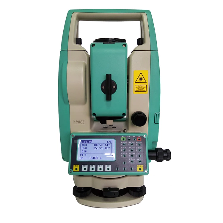 Ruide R2 Electronic Total Station with Single Prism Range of 4 km Total Station