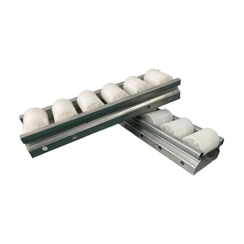 Roller Track Chain Driven Roller Conveyors With Flanged Wheel Buy