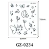 Gz-0234-6070 มม.