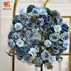 Aro de flores