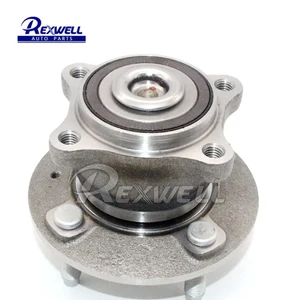 Rear Axle Wheel Hub Bearing China for CHEVROLET AVEO 13500589