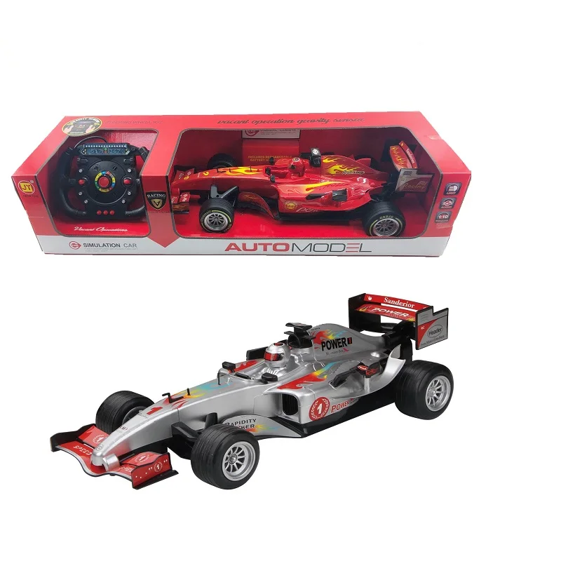 人気のおもちゃ1/10 1/12 1/18リモートコントロールカーF1