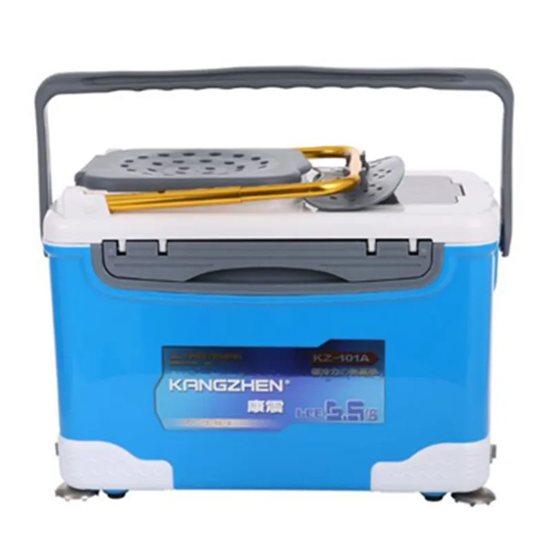 china mini fishing cooler box Meiho Bait 204 lightweight construction Compact and easy to carry Made in Japan  top Meiho quality Stay prepared on every trip with the Meiho Bait Cooler 204  reliable SNEDA Fishing Box - Insulated