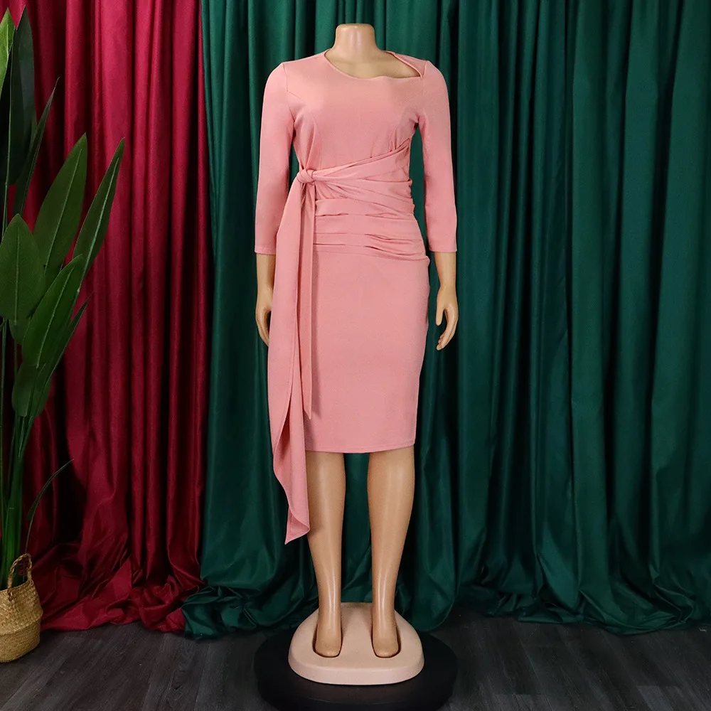 women fuschia dress Generation Maxi Dress
