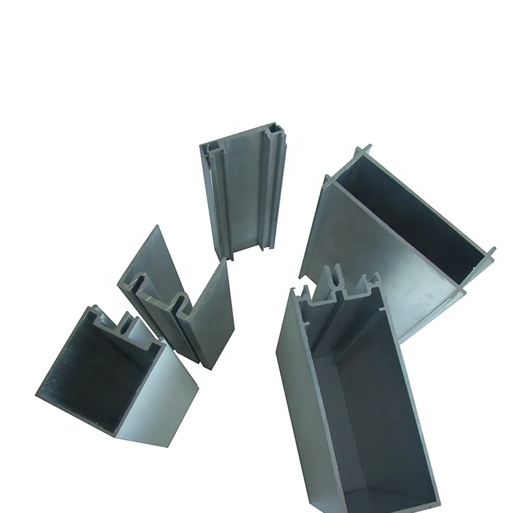 Hot Sale Glass Storefront Facade Stick Glazing Systems Architectural Storefront Aluminum Curtain Wall Systems