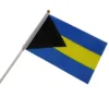 Baham hand flag