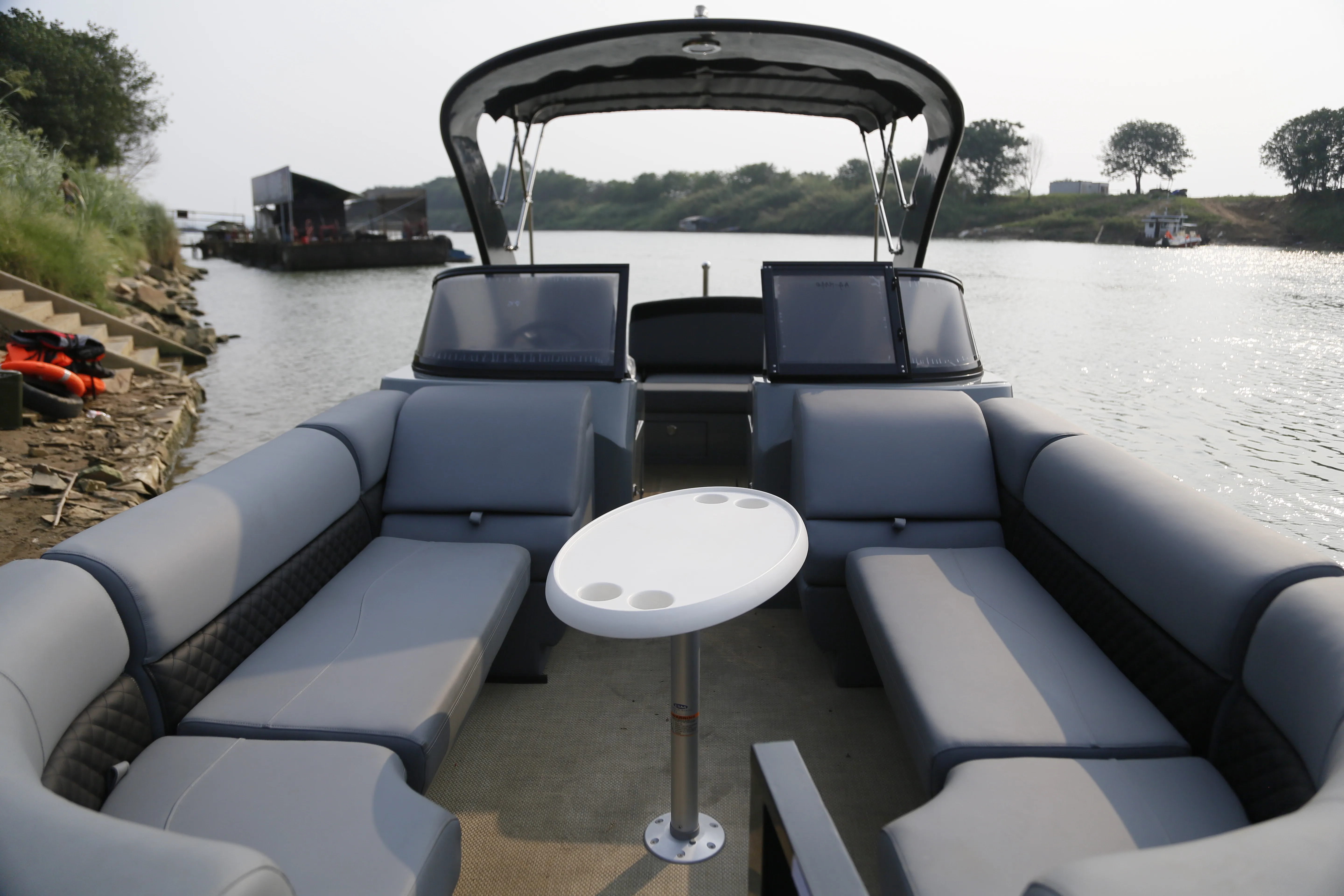Pontoon Boat For Sale Sacramentoqvc3 Items Recently On Air - w4osbmg