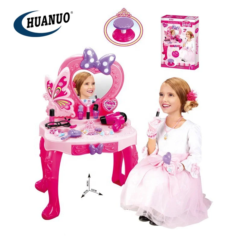 baby girl dressing table toy