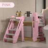 pink grey
