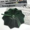 Mature dark green color