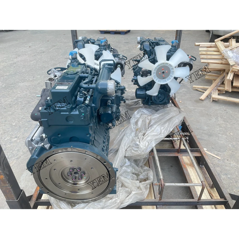 For Kubota Complete Engine Assy V2403 Engine