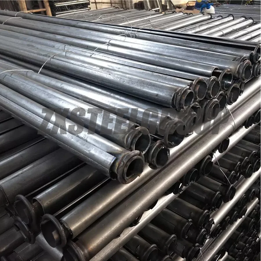 42mm Split Set Used for Mine Support High Quality Friction Rock Bolt With Competitive Price