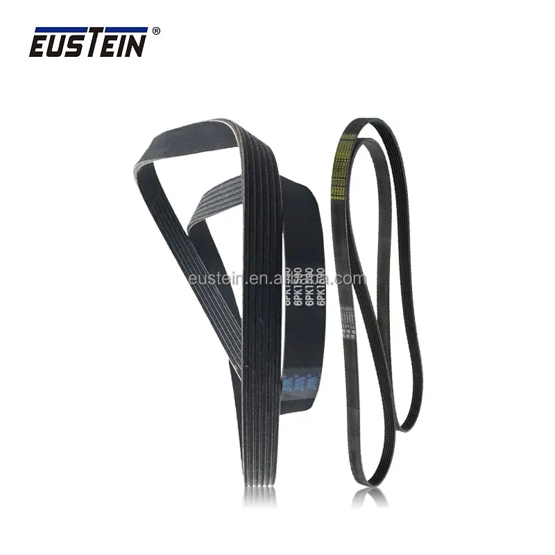 6PK2404 6PK2390 High Quality Engine V-ribbed Belt for Mercedes Benz W202 W203 W204 W210 W211 W212 W220