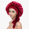 Vin rouge monocouche