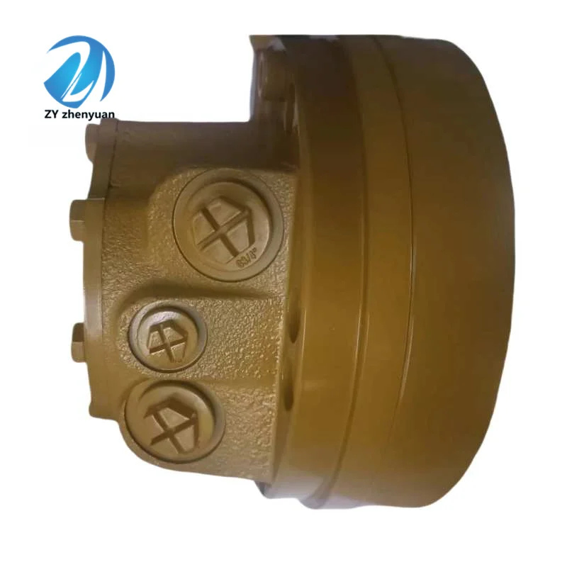 Poclain MSE02-0-123-A02-1120-J000 Hydraulic Motors for