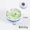 ไม่.12 ชิ้น - เกี๊ยว [เส้นผ่านศูนย์กลาง 4 ซม.]