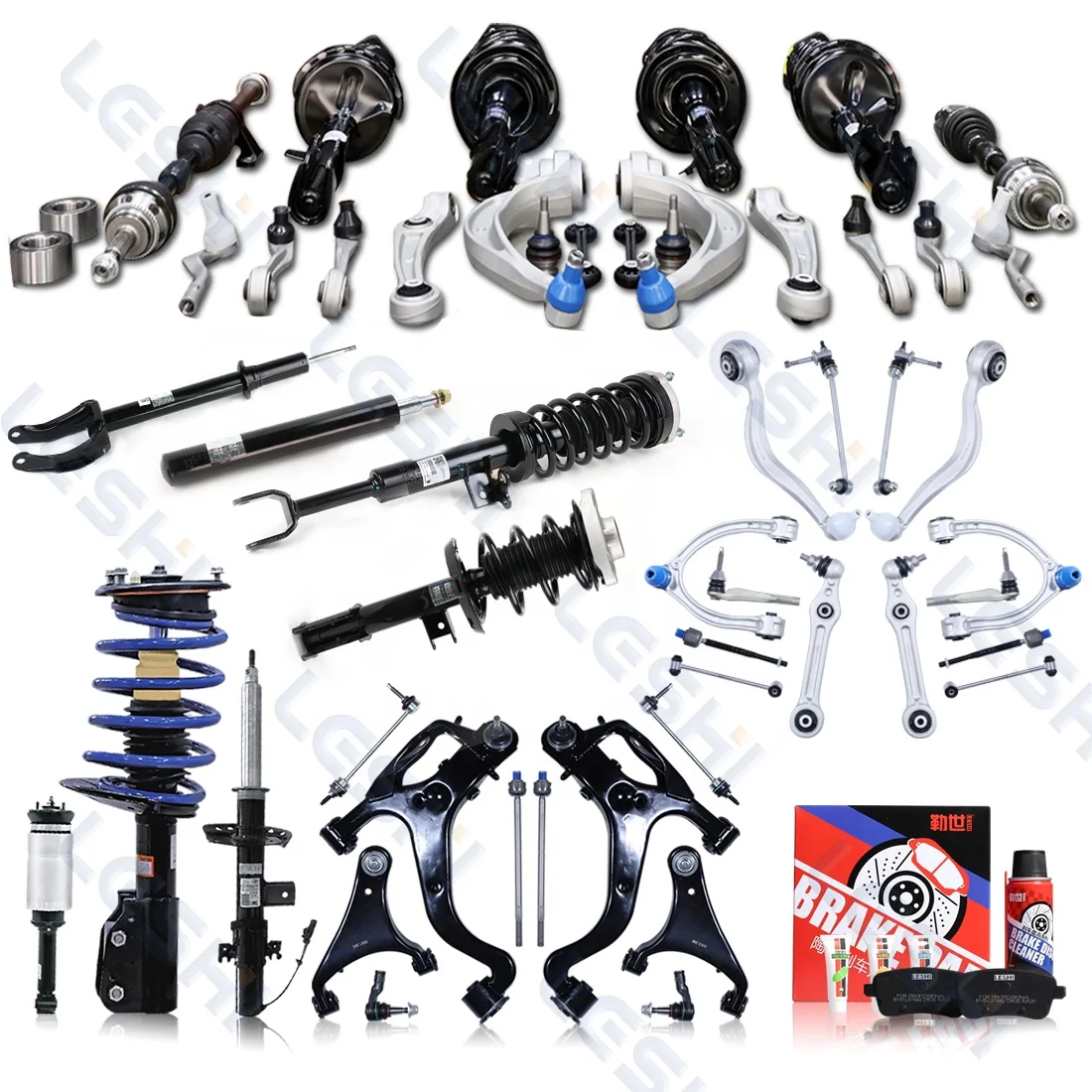 shinさん専用 Front Shock Absorber for Mgzs OEM 10242085 - Front Shock