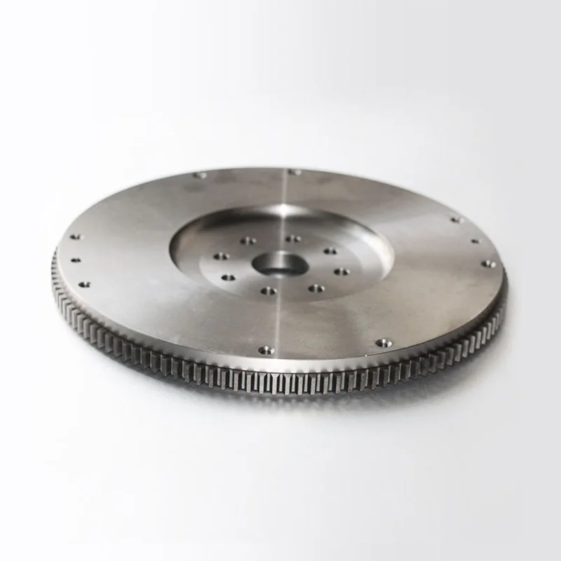 Japanese Gray Cast Iron Flywheel for FUSO and for TOYOTA Trucks Flywheels details