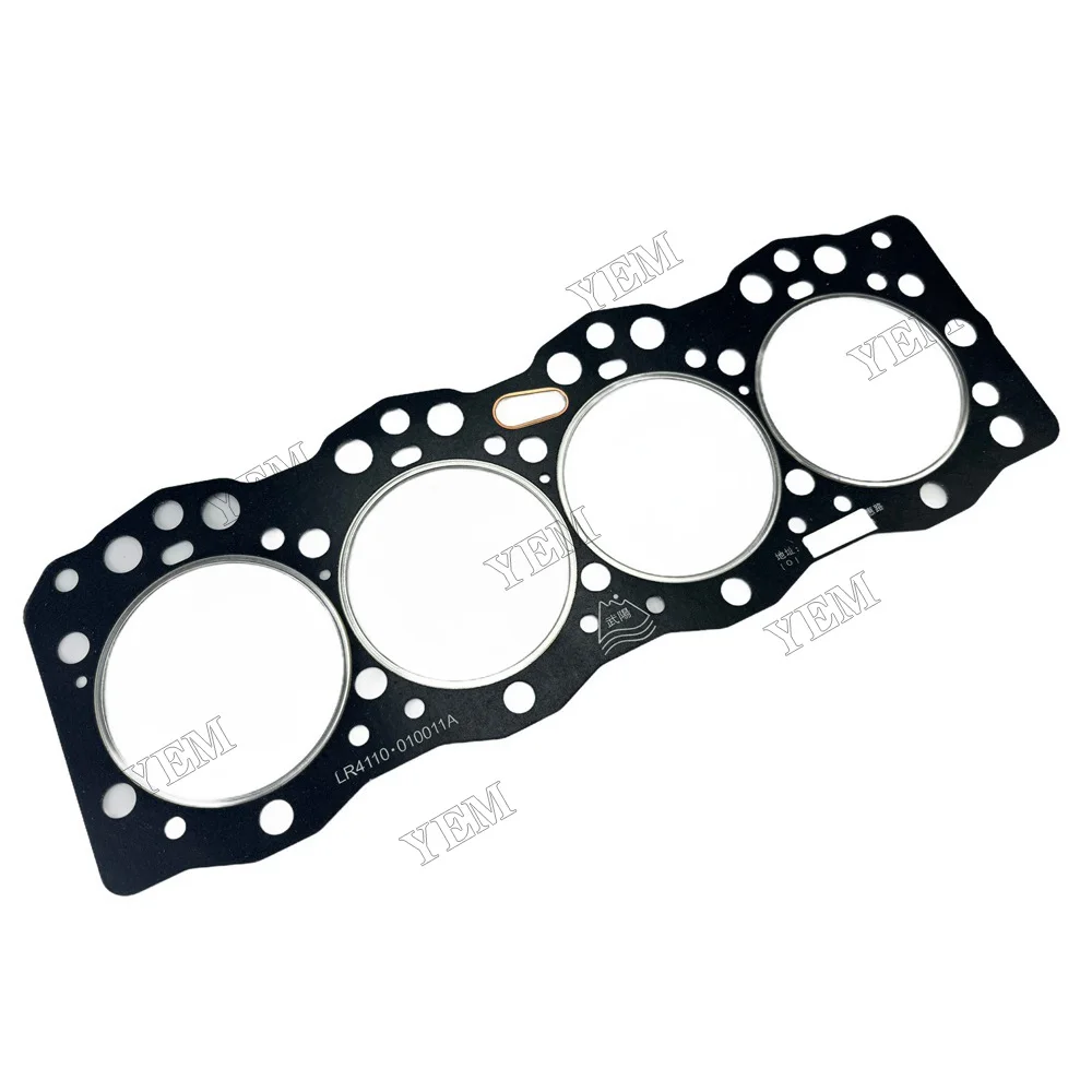 Head Gasket Fit for YTO LRC4108T60 Engine Parts 3