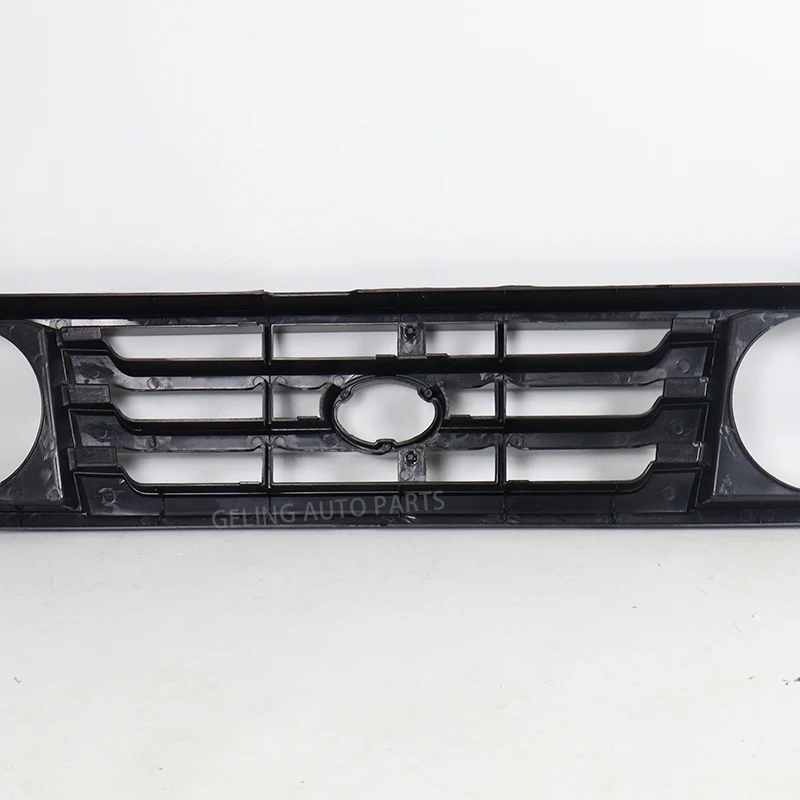 Shop Our Chrome and Black Radiator Grilles for Land Cruiser