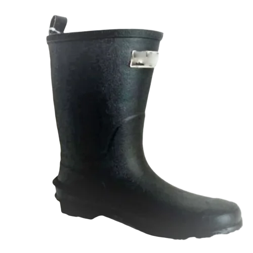 half gumboots