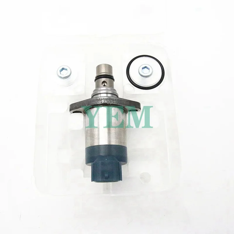 New SCV VALVE 8981455021 8-98145502-1 for Isuzu 4HK1 4LE2 4JJ1 Engine
