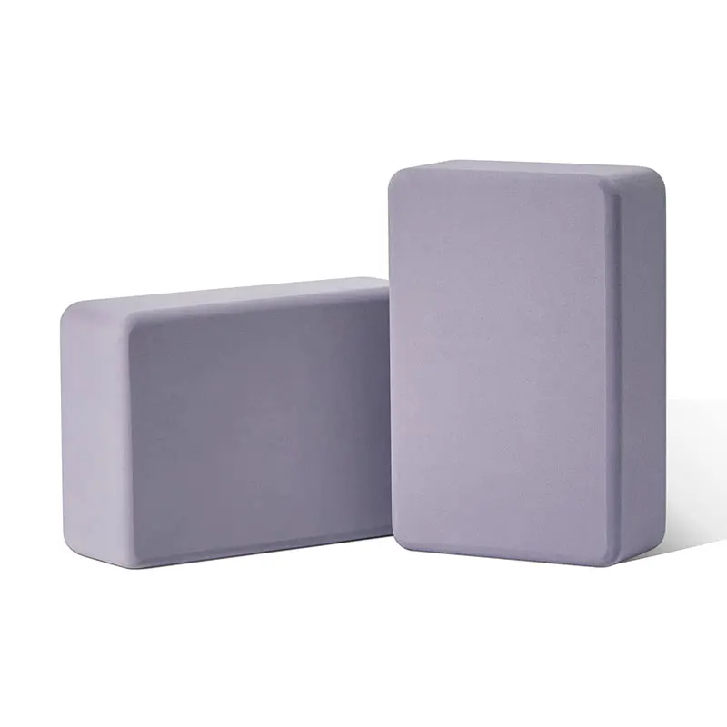 Foam Yoga Blocks (Pair)