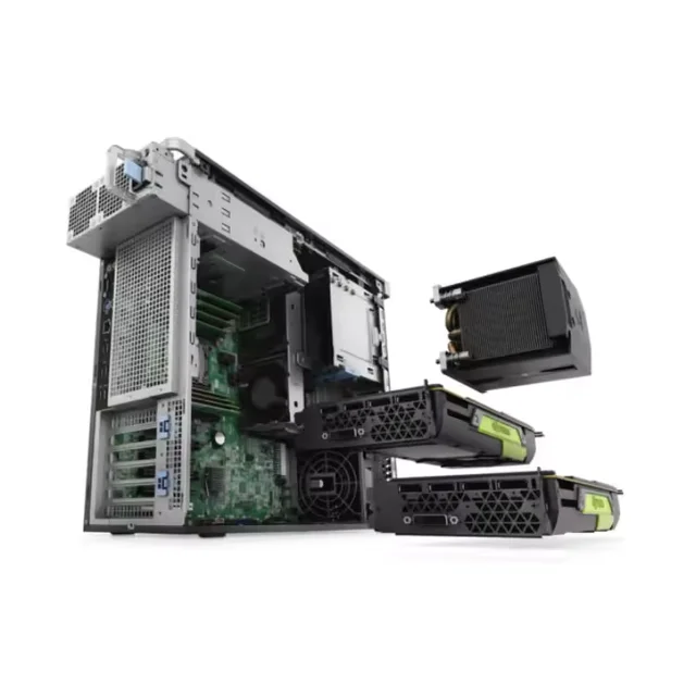 D Ell T5820/T7920/T5860/T7960 Tower Graphics Workstation Host,Deep Learning Desktop Computer