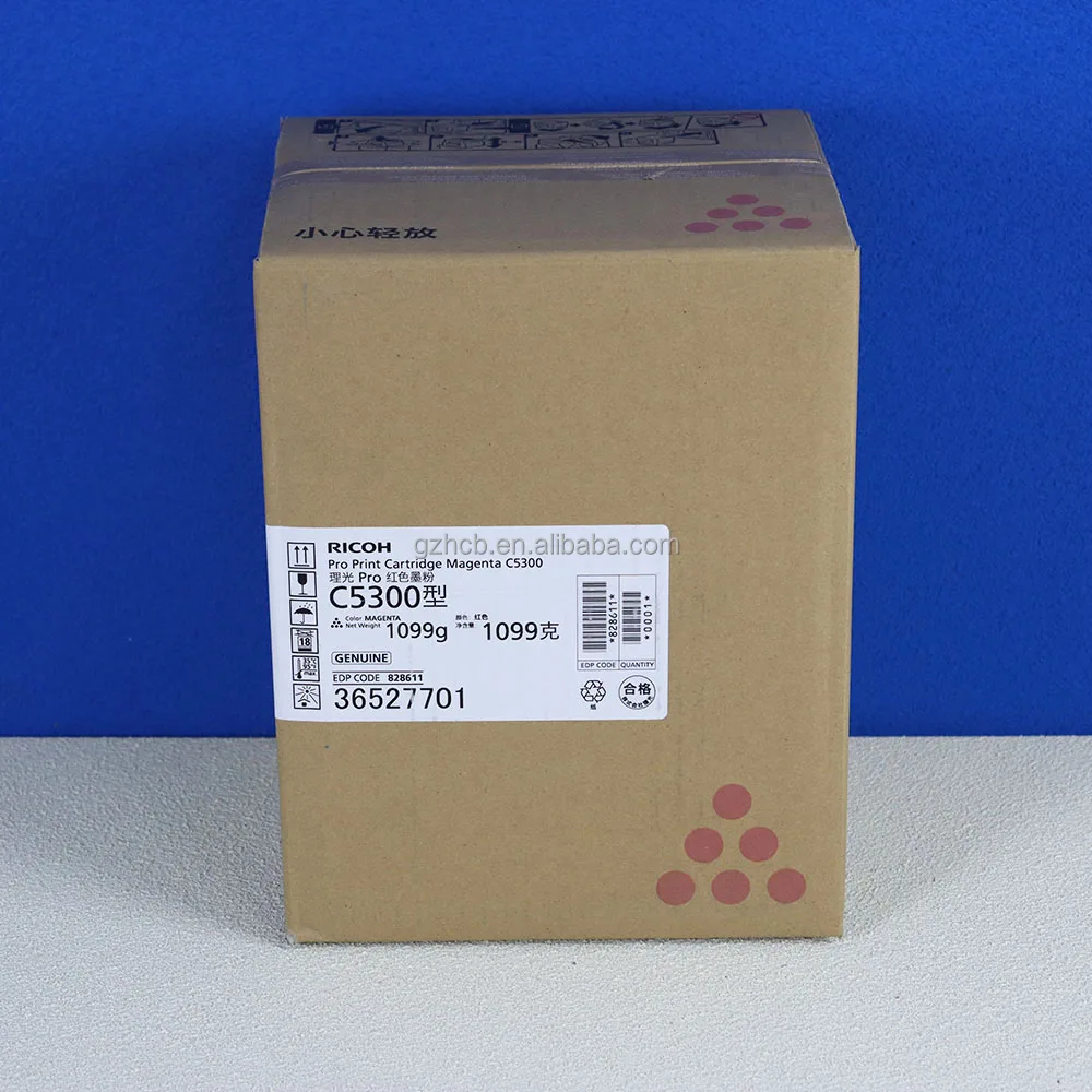 Ricoh Pro C5300S Toner Cartridges - Original & Universal