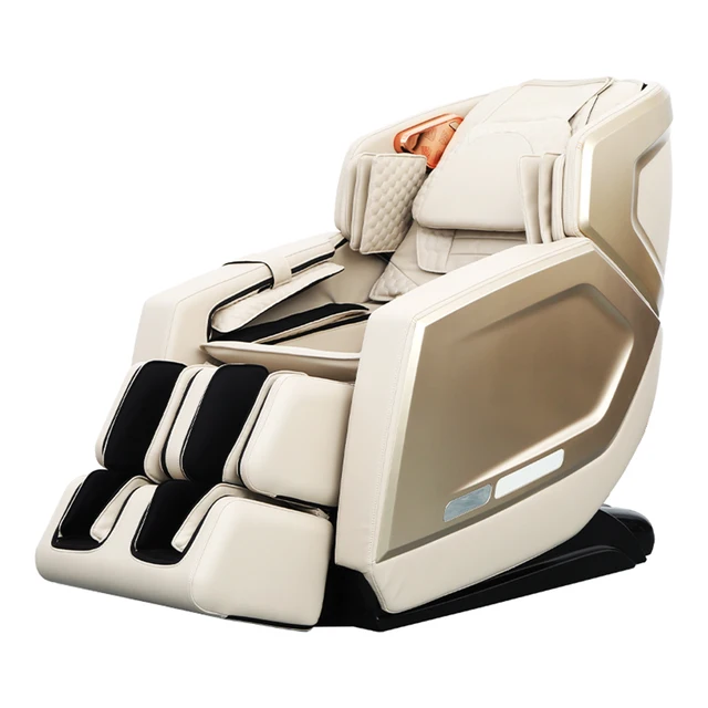 Luxury Modern Living Room Multifunctional Electric 3D Zero Gravity Massage Chair Single Comfortable Full Body Massage Chair