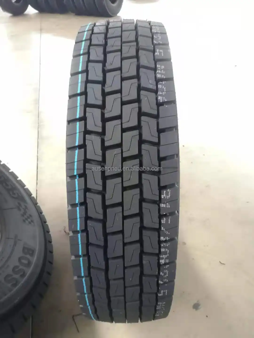 DA262 DD652 DD662 Pattern 315 80 R22.5 Dovroad Zelda Tires