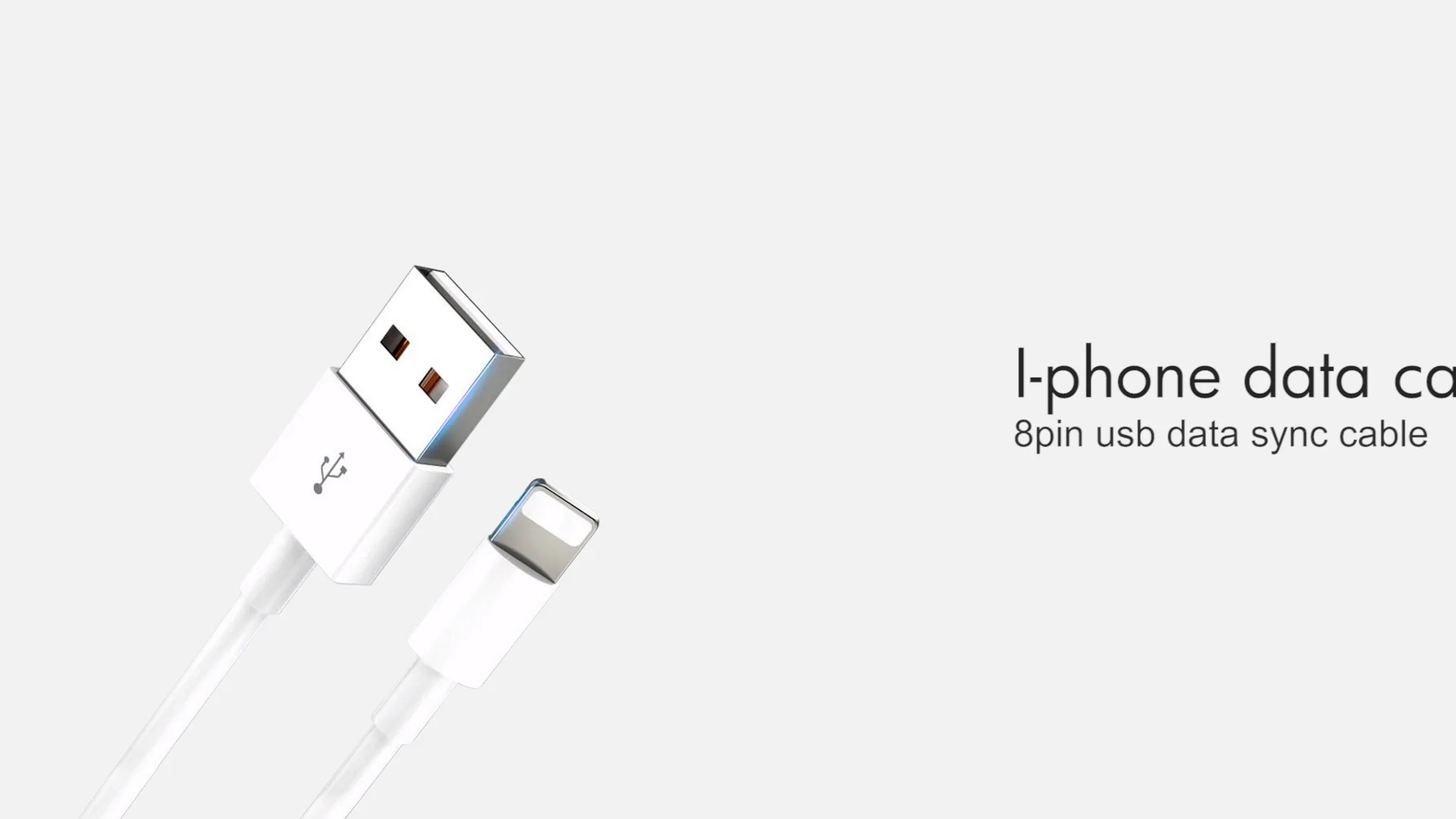 Charger For Iphone 14 Pro Max 13 12 Pro Max 11 Cord 2.4a Fast Cable