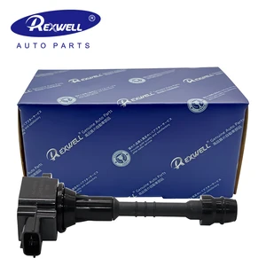 Automotive Spare Parts OEM 22448-8H300 22448-8H311 High Quality Auto Car Engine Candle Ignition Coil Assy for Nissan X-TRAIL