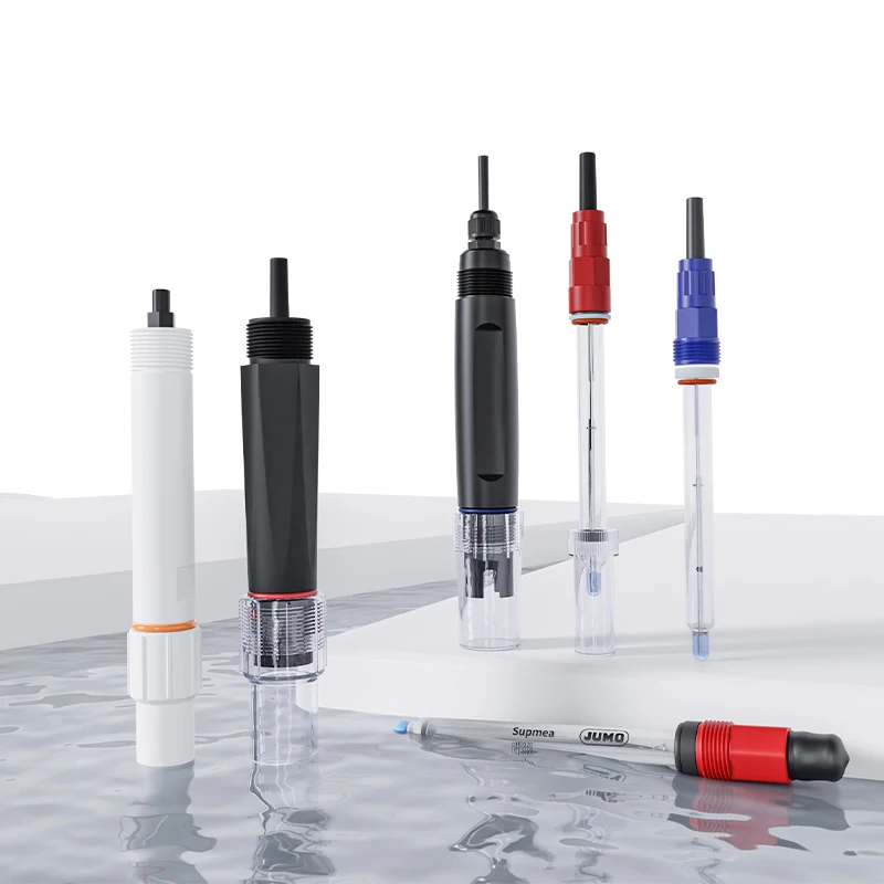 High Accuracy ORP Sensor Controller pH EC Sensor Probe ORP PH Electrode