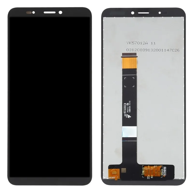 For Nokia C2 Mobile Phone LCD Display Touch Screen Digitizer Assembly Replacement Parts For Nokia C2 LCDs Screen