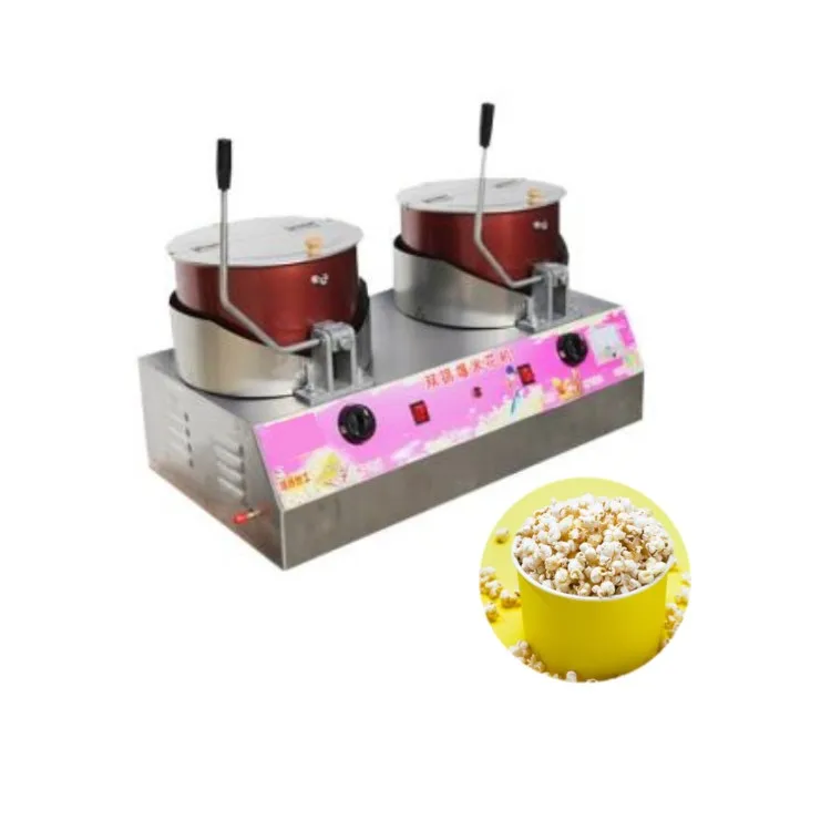 Лидер продаж, машина для приготовления попкорна горячим воздухом