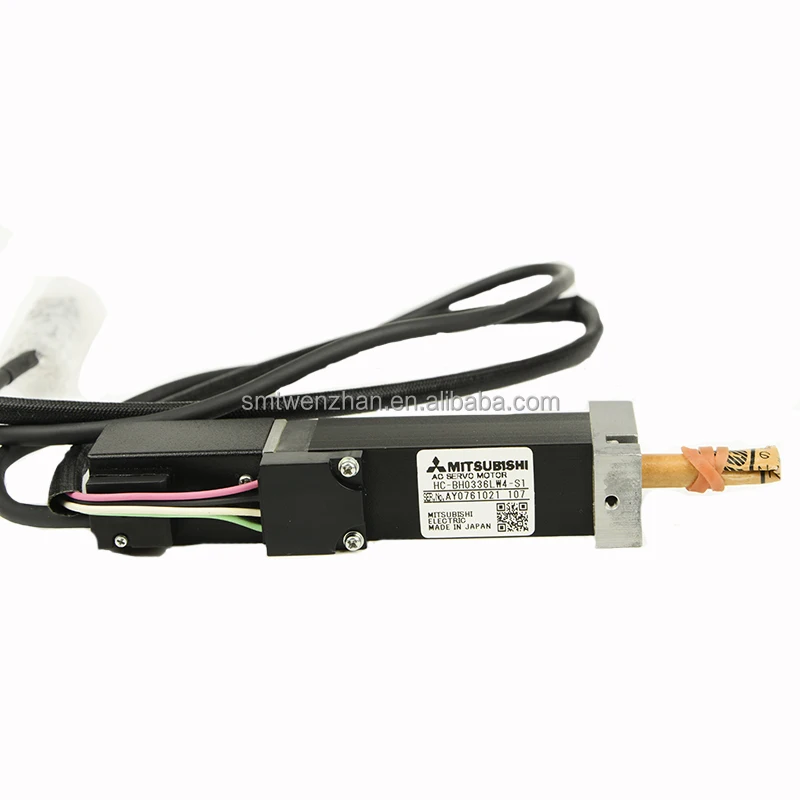 SMT JUKI PICK and PLACE MACHINE Z AXIS AC Servo Motor