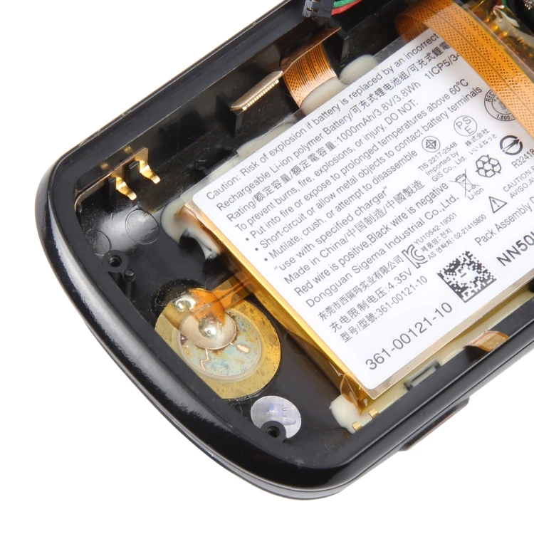 Garmin Charger Garmin Edge 830 Battery Pack Back Cover Full