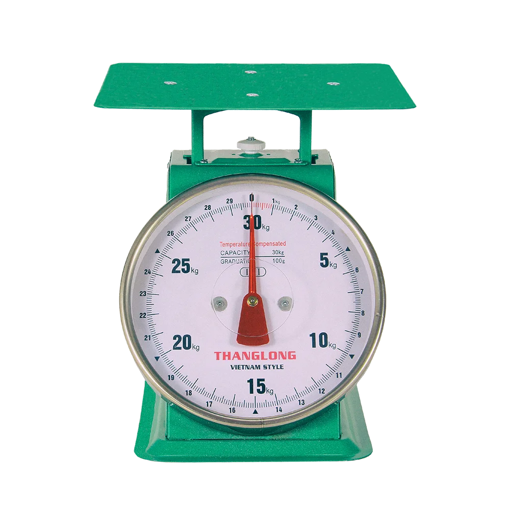 Thanglong Dial Display Mechanical Scale 30kg Scale Spring Kitchen Scale