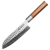 Couteau Santoku de 7 pouces
