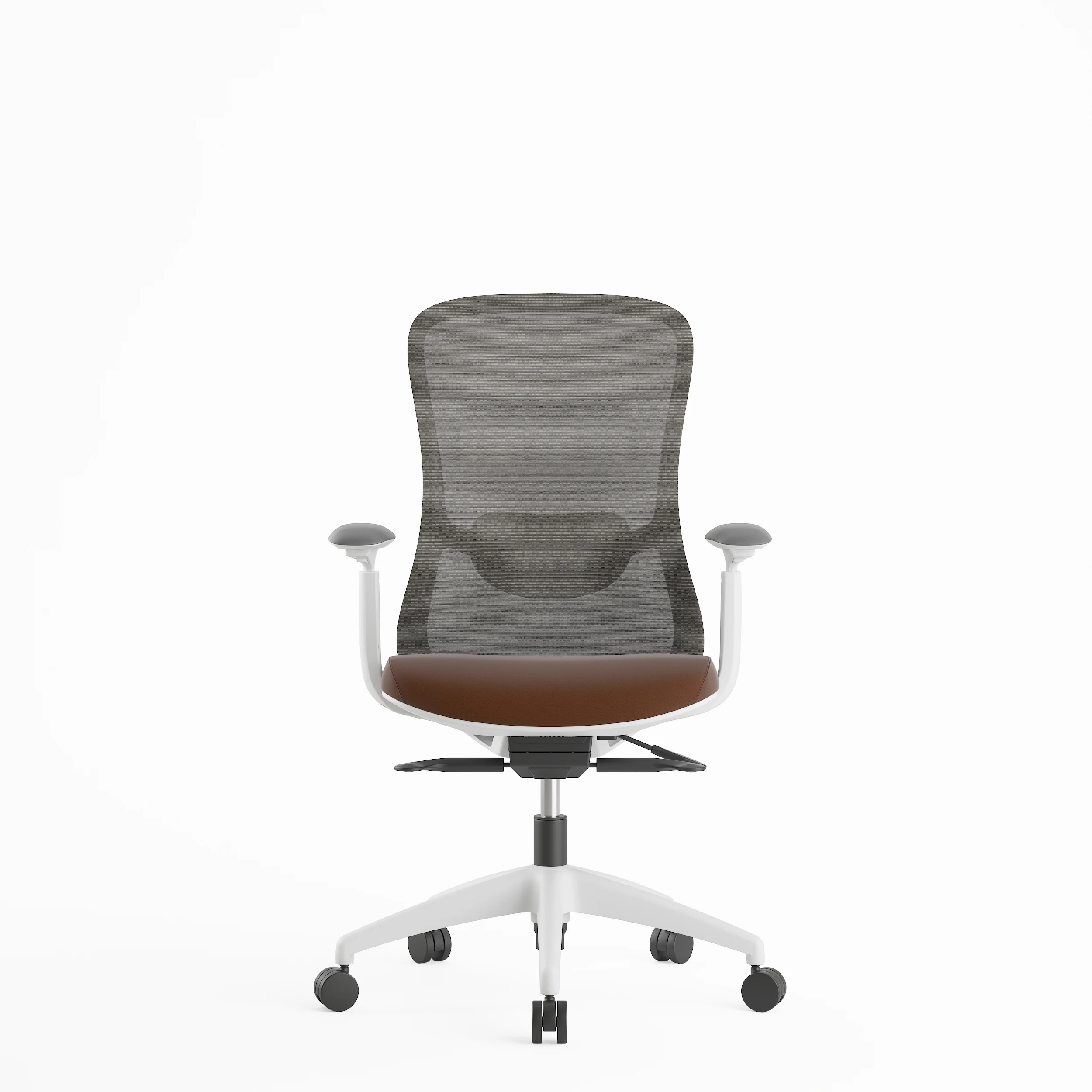 (2024 New Design) Comfortable Computer Full Mesh Office Ergonomic Mesh Chair details