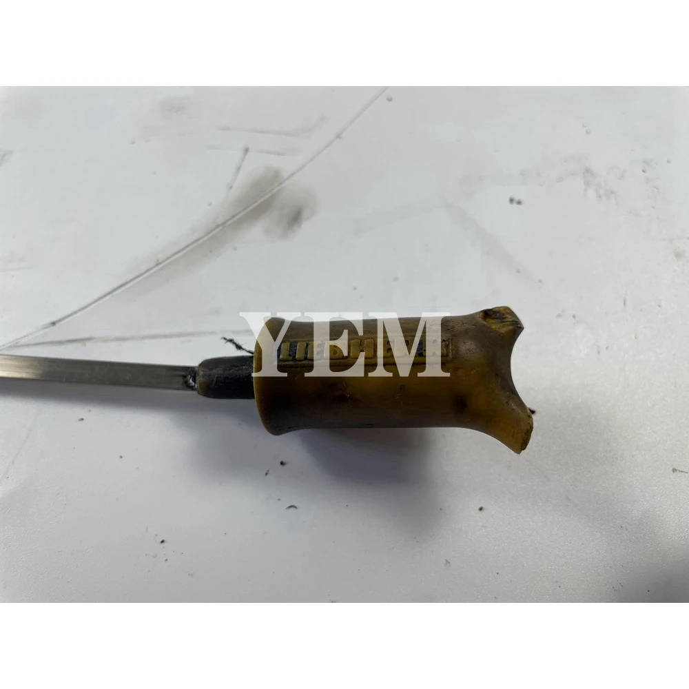 Stock Complete D926T Oil Dipstick 9080348 Used for Liebherr Engine Spare Part Heavy Duty Engine Parts