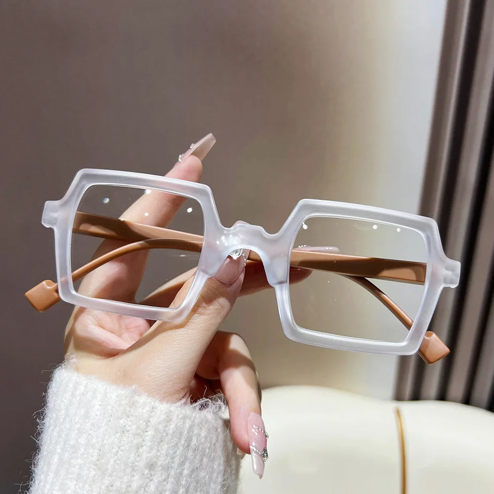 Spectacles Trendy Womens Eyeglass Frames Style Latest Trendy