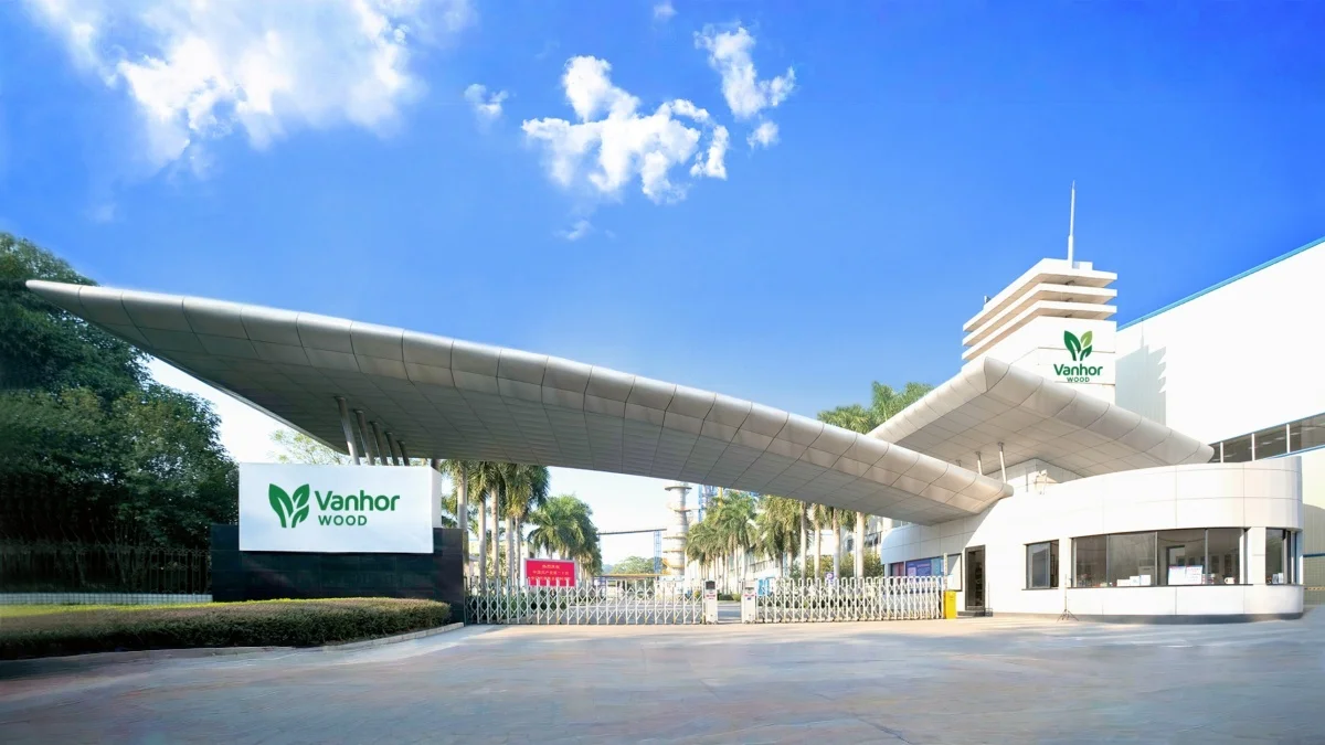 Zhongshan Wanhe Wood Industry Co., Ltd. 1