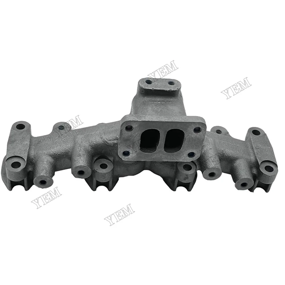 Exhaust Manifold 6731-11-5110 Fit for Komatsu 4D102 Engine